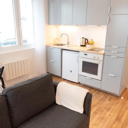 Appartement T2 Neuf, Cosy & Tout Confort - Proche Centre Ville Par Groom Lorient Dış mekan fotoğraf
