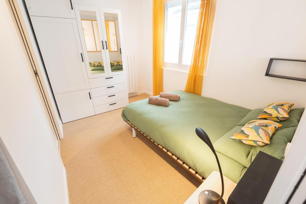 Appartement T2 Neuf, Cosy & Tout Confort - Proche Centre Ville Par Groom Lorient Dış mekan fotoğraf